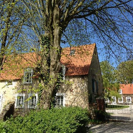 Leubringhen La Ferme Du Dizacre Bed & Breakfast エクステリア 写真