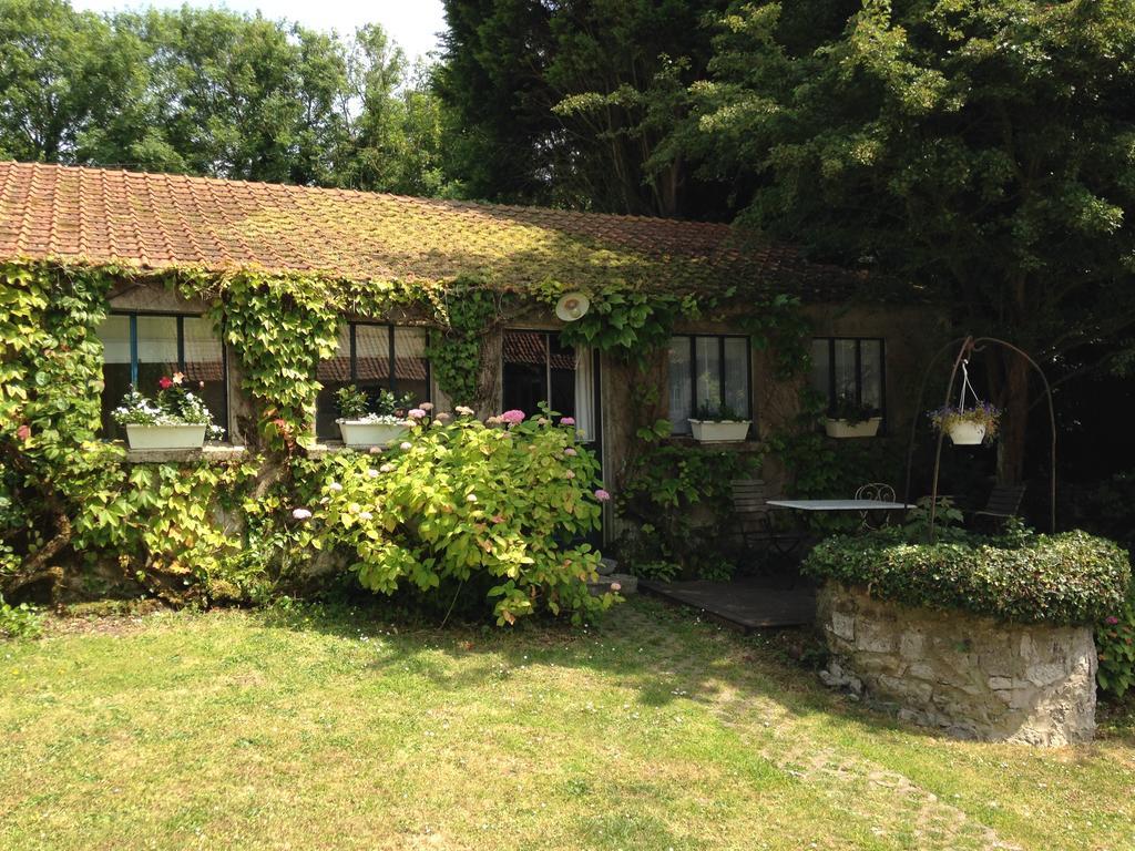 Leubringhen La Ferme Du Dizacre Bed & Breakfast 部屋 写真