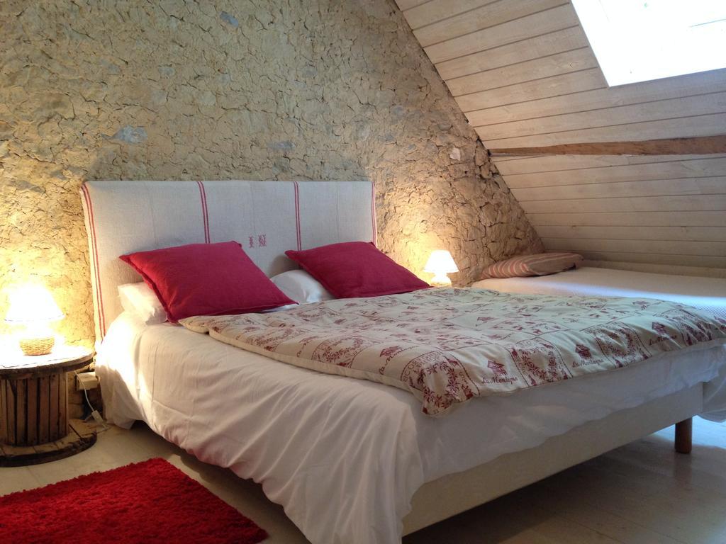 Leubringhen La Ferme Du Dizacre Bed & Breakfast エクステリア 写真