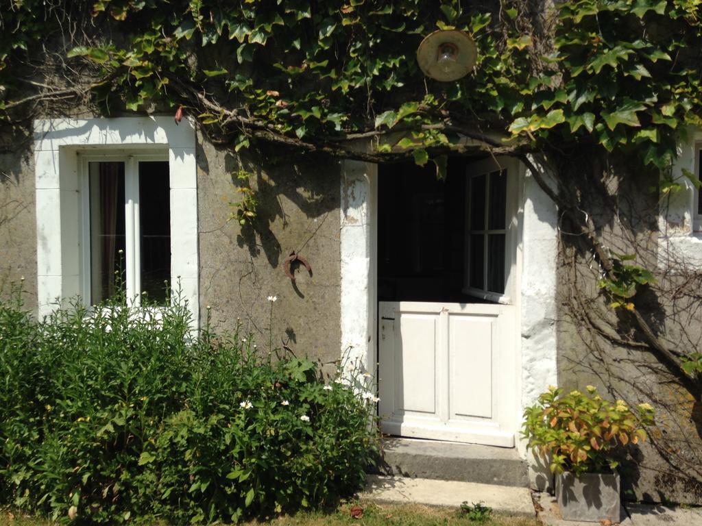 Leubringhen La Ferme Du Dizacre Bed & Breakfast 部屋 写真