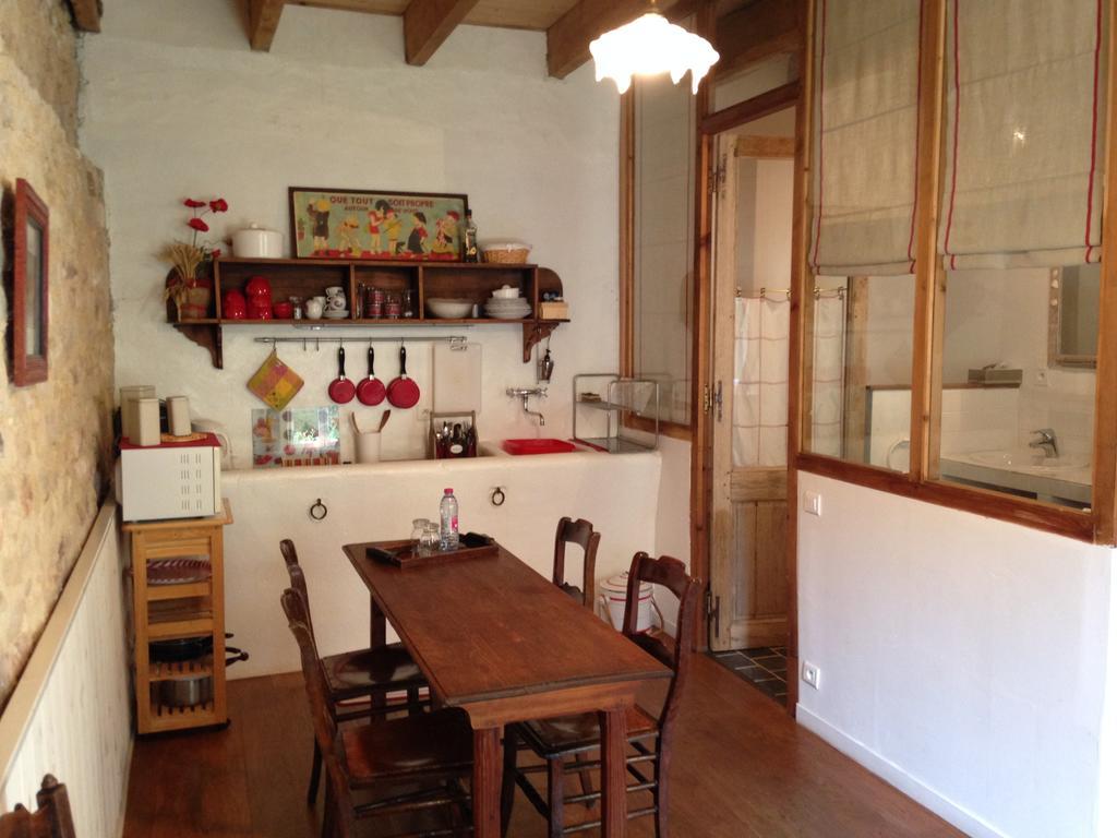 Leubringhen La Ferme Du Dizacre Bed & Breakfast 部屋 写真