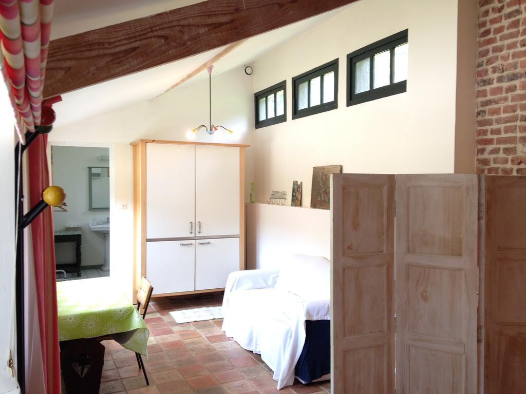 Leubringhen La Ferme Du Dizacre Bed & Breakfast 部屋 写真